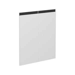 Vicco KUCHYŇSKÁ DVÍŘKA R-Line Bílá 59.2 x 71.3 cm nábytková čela pro spodní skříňku obraz