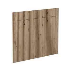 Vicco KUCHYŇSKÁ DVÍŘKA R-Line Řemeslný dub 79.2 x 70.8 cm nábytková čela pro spodní skříňku se zásuvkami obraz