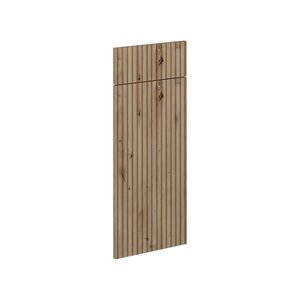 Vicco KUCHYŇSKÁ DVÍŘKA R-Line Řemeslný dub 29.6 x 70.8 cm nábytková čela pro spodní skříňku se zásuvkami obraz