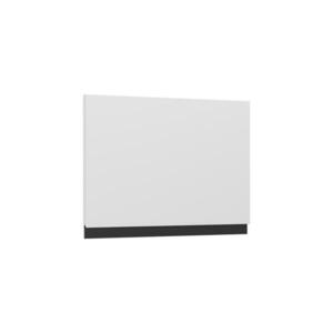 Vicco KUCHYŇSKÁ DVÍŘKA R-Line Bílá 59.6 x 36 cm nábytková čela pro mělkou závěsnou skříňku obraz