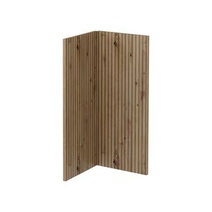 Vicco KUCHYŇSKÁ DVÍŘKA R-Line Řemeslný dub 59.2 x 71.3 cm nábytková čela pro rohovou spodní skříňku obraz