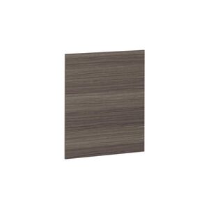 Vicco KUCHYŇSKÁ DVÍŘKA R-Line Ušlechtilá šedá 59.6 x 71.3 cm nábytková čela pro poloviční skříň pro troubu obraz