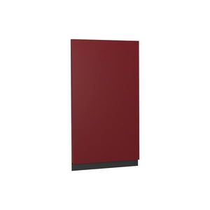 Vicco KUCHYŇSKÁ DVÍŘKA R-Line Červená 36.4 x 59 cm nábytková čela pro rohovou závěsnou skříňku obraz