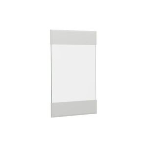 Vicco KUCHYŇSKÁ DVÍŘKA R-Line Bílý venkovský dům 39.6 x 59 cm nábytková čela pro závěsnou vitrínu obraz