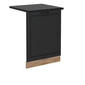 Vicco ČELNÍ PANEL MYČKY R-Line Antracitový venkovský dům 60 cm , PD Antracit obraz