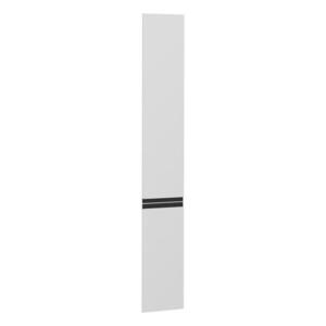 Vicco KUCHYŇSKÁ DVÍŘKA R-Line Bílá 29.6 x 196.2 cm nábytková čela pro vysokou výsuvnou skříň obraz