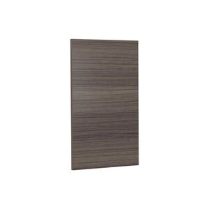 Vicco KUCHYŇSKÁ DVÍŘKA R-Line Ušlechtilá šedá 36.4 x 59 cm nábytková čela pro rohovou závěsnou skříňku obraz