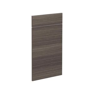Vicco KUCHYŇSKÁ DVÍŘKA R-Line Ušlechtilá šedá 39.6 x 70.8 cm nábytková čela pro spodní skříňku se zásuvkami obraz