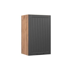 Vicco VĚŠÁK NA STĚNU Fame-Line Tmavě šedá 45 cm obraz