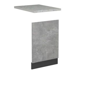 Vicco PŘEDNÍ PANEL R-Line Beton 45 cm , PD Mramor obraz