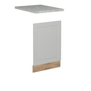 Vicco PŘEDNÍ PANEL R-Line Bílý venkovský dům 45 cm , PD Mramor obraz