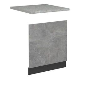 Vicco PŘEDNÍ PANEL R-Line Beton 60 cm , PD Mramor obraz