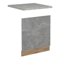 Vicco PŘEDNÍ PANEL R-Line Beton 60 cm , PD Mramor obraz