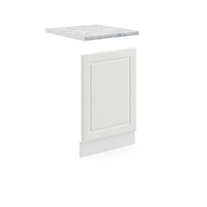 Vicco PŘEDNÍ PANEL R-Line Bílý venkovský dům 45 cm , PD Mramor obraz