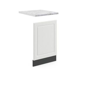Vicco PŘEDNÍ PANEL R-Line Bílý venkovský dům 45 cm , PD Mramor obraz