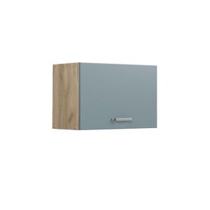 Vicco VĚŠÁK NA STĚNU R-Line Modrošedá 60 cm Plochý obraz