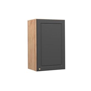 Vicco VĚŠÁK NA STĚNU Fame-Line Antracitově zlatý 45 cm obraz