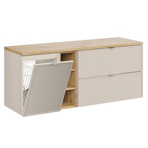 Petits-meubles SKŘÍŇKA POD UMYVADLO 140.6cm Alba Kašmír obraz