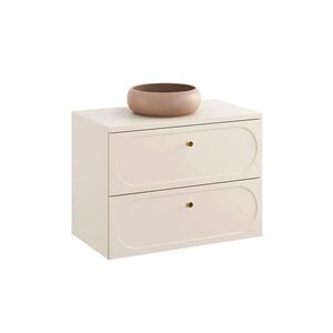 Petits-meubles UMYVADLO 80.6cm Sanae Pískově béžová obraz
