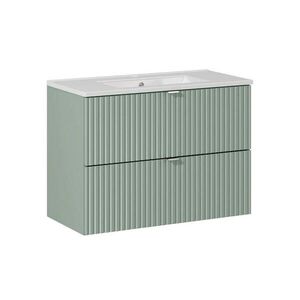 Petits-meubles UMYVADLO 80cm Jade Zelená obraz