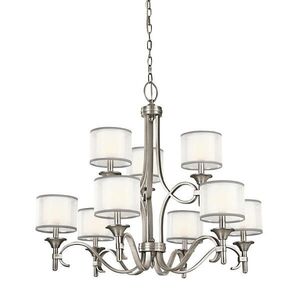 Elstead Lighting LUSTR, 87/84.9 cm obraz