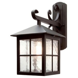 Elstead Lighting VENKOVNÍ NÁSTĚNNÉ SVÍTIDLO, 18.5/40/31 cm obraz