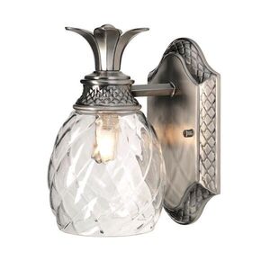 Elstead Lighting NÁSTĚNNÉ KOUPELNOVÉ SVÍTIDLO, 22/12, 4/16.5 cm obraz