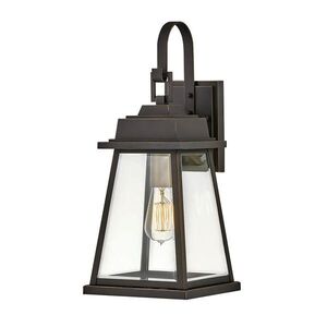 Elstead Lighting VENKOVNÍ NÁSTĚNNÉ SVÍTIDLO, 17/21.5/48.8 cm obraz