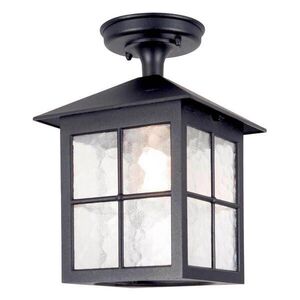 Elstead Lighting VENKOVNÍ STROPNÍ SVÍTIDLO, 28/18, 5/18, 5 cm obraz