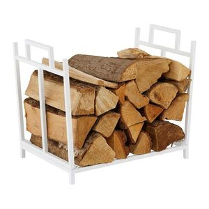 Relaxdays REGÁL Bílý skládací obraz