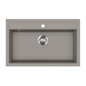 Bergstroem UMYVADLO Sydney Beton 80 x 51 cm obraz