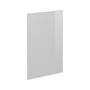 Vicco KUCHYŇSKÁ DVÍŘKA R-Line Bílá vysoký lesk 39.6 x 71.3 cm nábytková čela pro rohovou spodní skříňku obraz