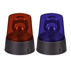 Relaxdays MAJÁK Červená 2ks-Set LED obraz