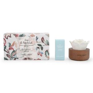 DIFUZÉR Barevný Keramický Iris Pačuli 10 ml obraz
