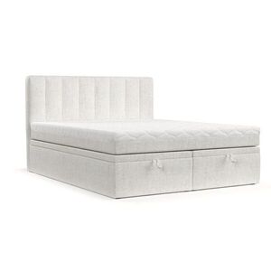 AltaBeds POSTEL BOXSPRING LUME 160/200 Krémová obraz