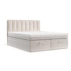 AltaBeds POSTEL BOXSPRING LUME 140/200 Krémová obraz