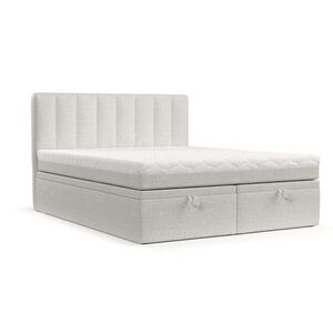 AltaBeds POSTEL BOXSPRING LUME 160/200 Světle béžová obraz