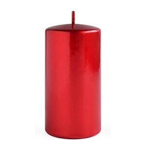 Mondex SVÍČKA, přírodní materiál, červená obraz
