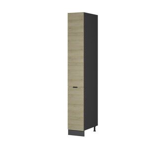 Vicco LÉKÁRNIČKOVÁ SKŘÍŇKA Fame-Line Dubový panel 30 cm obraz