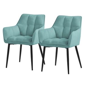 ML-DESIGN JÍDELNÍŽIDLA, SADA 4 KS, petrolová barva, froté obraz