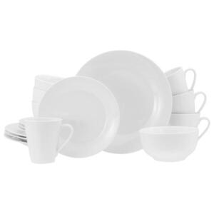 Creatable KOMBINOVANÁ SOUPRAVA Base Weiß 16dílné obraz