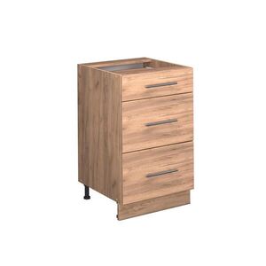 Vicco SPODNÍ SKŘÍŇKA KUCHYŇSKÉ LINKY Fame-Line Zlatý mocný dub 50 cm , PD Dub obraz
