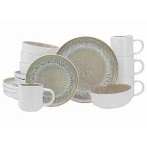 Creatable KOMBINOVANÁ SOUPRAVA Nordic Fjord Sand 16dílné obraz