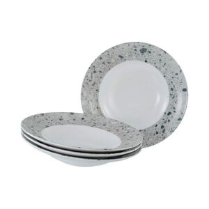 Creatable SADA TALÍŘŮ NA TĚSTOVINY, keramika, 27 cm obraz