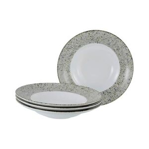 Creatable SADA TALÍŘŮ NA TĚSTOVINY, keramika, 27 cm obraz