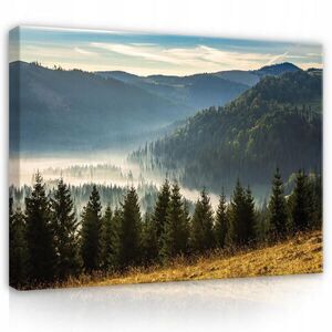Wallarena PLÁTNO Příroda Hory Krajina 120x80 obraz