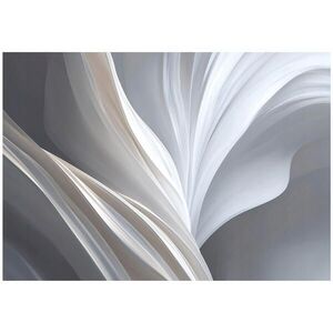 Wallarena ABSTRAKTNÍ fototapeta béžová 250x175 cm obraz