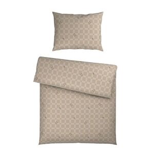 Ambia Home POVLEČENÍ satén krémová 140/200 cm obraz