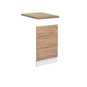 Vicco PŘEDNÍ PANEL Fame-Line Zlatý mocný dub 45 cm , PD Dub obraz