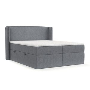 AltaBeds POSTEL BOXSPRING VIVA 180/200 Šedá obraz